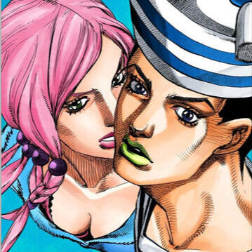 (part8)Josuke Higashikata x (part8)Koichi Hirose