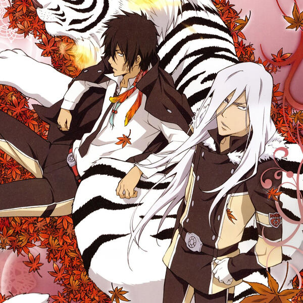 Xaxus x Squalo