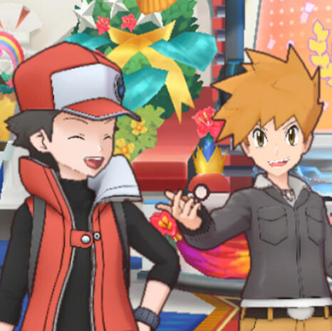 Originalshipping (Blue x Red)