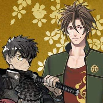 Otegine x Doudanuki
