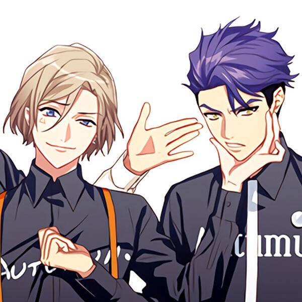 Setsu Banri x Juza Hyodo