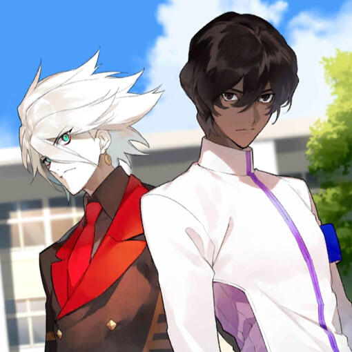 Arjuna x Karna